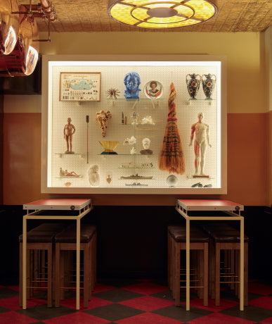 NATURAL HISTORY BAR AND GRILL