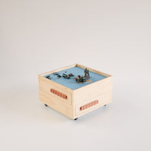 Load image into Gallery viewer, Bowerbird Lego Storage Cube
