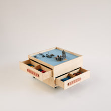 Load image into Gallery viewer, Bowerbird Lego Storage Cube
