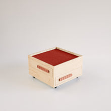 Load image into Gallery viewer, Bowerbird Lego Storage Cube
