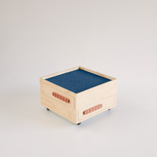 Load image into Gallery viewer, Bowerbird Lego Storage Cube
