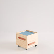Load image into Gallery viewer, Bowerbird Lego Storage Cube
