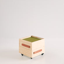 Load image into Gallery viewer, Bowerbird Lego Storage Cube

